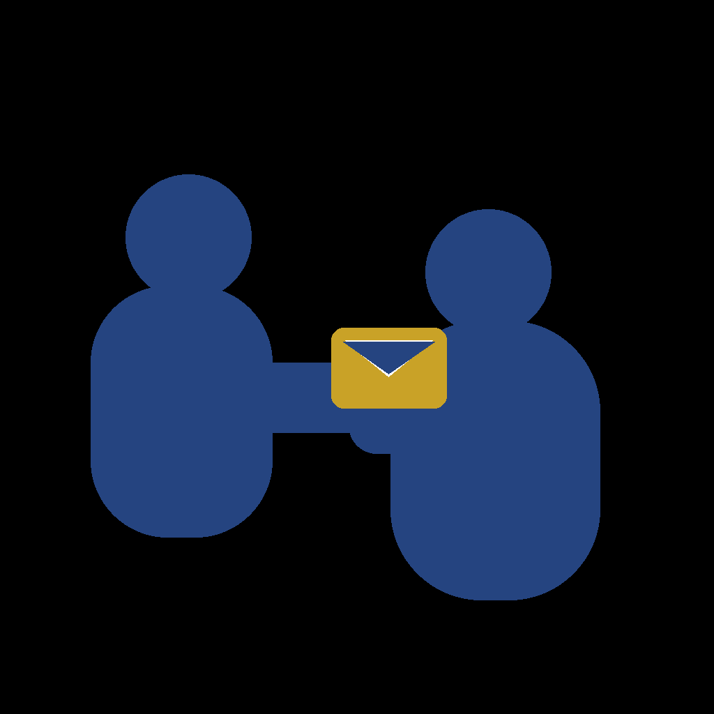 Referral handoff